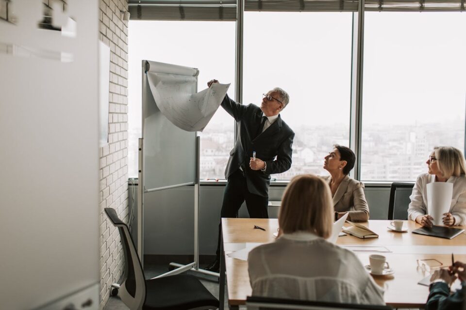 Non-Executive Leadership in Education Toby Watson