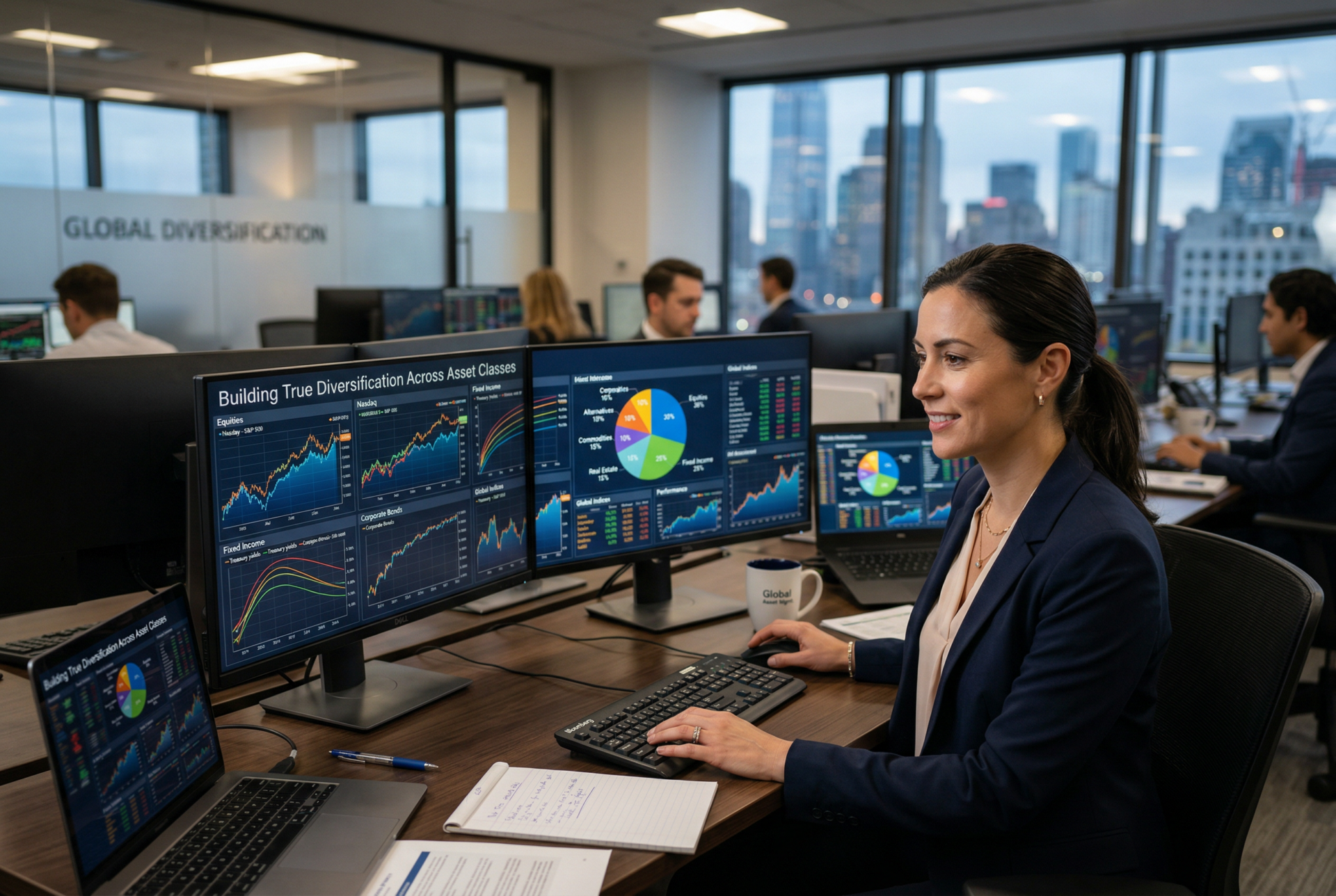 Beyond Equities: Toby Watson on Building True Diversification Across Asset Classes