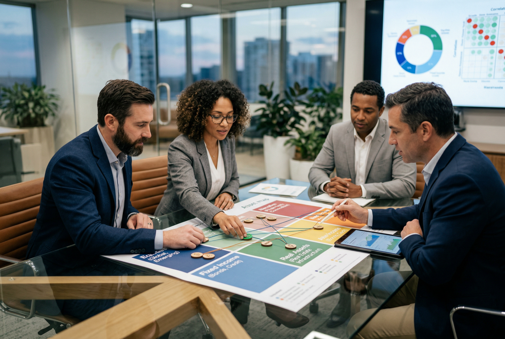 Correlation Monitoring as an Ongoing Discipline