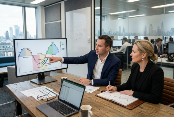 Toby Watson: What the Credit Cycle Tells Us About Timing in Private Markets