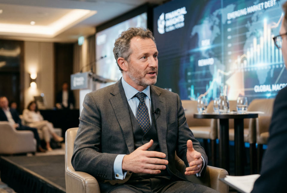 Emerging Market Debt in Focus – Toby Watson on Risk, Reward and the Global Macro Picture