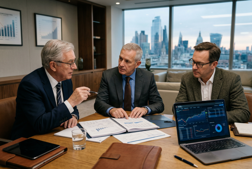 Toby Watson on Principal Investing: Lessons from Decades at the Institutional Level